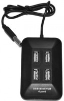 Photos - Card Reader / USB Hub ATCOM TD004 