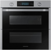 Photos - Oven Samsung Dual Cook Flex NV75N5641RS
