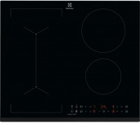 Photos - Hob Electrolux LIV 63431 BK black