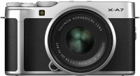 Photos - Camera Fujifilm X-A7  body