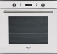 Photos - Oven Hotpoint-Ariston FI6 861 SH WH HA