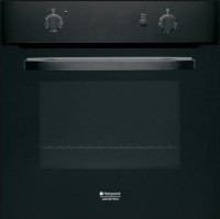 Photos - Oven Hotpoint-Ariston FH G BK HA S 