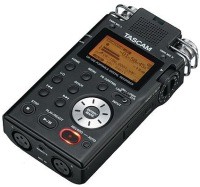 Photos - Portable Recorder Tascam DR-100