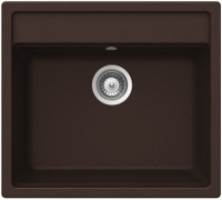 Photos - Kitchen Sink Schock Vero N-100 570x510