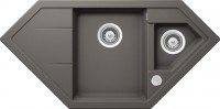 Photos - Kitchen Sink Schock Signus C-150 979x500