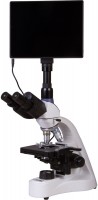 Photos - Microscope Levenhuk MED D10T LCD