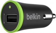 Photos - Charger Belkin USB A Car Charger 12W 