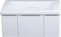 Photos - Washbasin cabinet Aquaton Sheryl 85 1A208801SH010