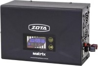 Photos - UPS Zota Matrix W600 1000 VA