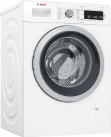 Photos - Washing Machine Bosch WAW 32541 white