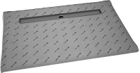 Photos - Shower Tray Radaway RadaDrain 5DLA1008A