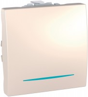 Photos - Household Switch Schneider Unica MGU3.203.25N 