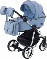 Photos - Pushchair Adamex Sierra  3 in 1