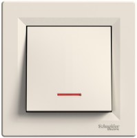 Photos - Household Switch Schneider Asfora EPH1400123