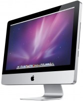 Photos - Desktop PC Apple iMac 21.5" 2010