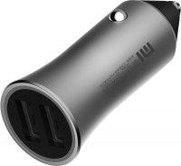 Photos - Charger Xiaomi Mi Car Charger Pro 