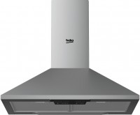 Photos - Cooker Hood Beko HCP 61310 I stainless steel