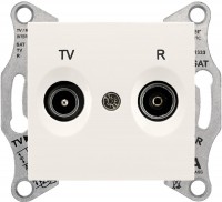 Photos - Socket Schneider Sedna SDN3301323 beige