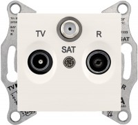 Photos - Socket Schneider Sedna SDN3501323 beige