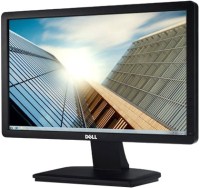 Photos - Monitor Dell E1912H 19 "  black