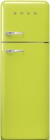Photos - Fridge Smeg FAB30RLI3 light green