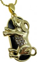 Photos - USB Flash Drive Uniq Zodiak Dream Taurus 16Gb