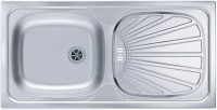 Photos - Kitchen Sink Alveus Basic 80 860x435