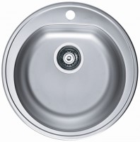 Photos - Kitchen Sink Alveus Form 30 510x510