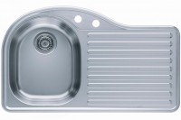 Photos - Kitchen Sink Alveus Futur 30 845x510