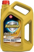 Photos - Engine Oil Texaco Havoline ProDS P 0W-30 4 L
