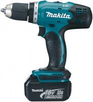 Photos - Drill / Screwdriver Makita DDF453SFX7