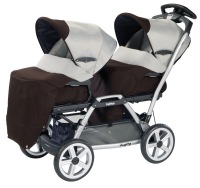 Photos - Pushchair Peg Perego Duette 