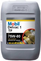 Gear Oil MOBIL Delvac 1 Transmission Fluid 75W-80 20L 20 L