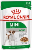Photos - Dog Food Royal Canin Mini Adult Pouch 1