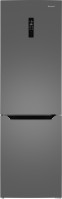 Photos - Fridge Weissgauff WRK 2000 XNF stainless steel