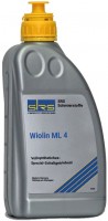 Photos - Gear Oil SRS Wiolin ML 4 80W-90 1 L