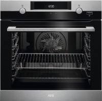 Photos - Oven AEG SteamBake BER 455120 M 