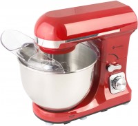 Photos - Food Processor Gemlux GL-SM5.5R red