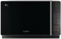 Photos - Microwave Whirlpool MWF 206 SB black