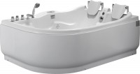 Photos - Bathtub Gemy 9083 180x121 cm