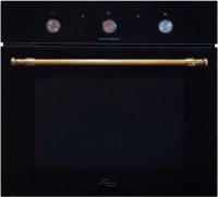 Photos - Oven Luxor FR 929 BK KUP 