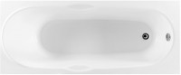 Photos - Bathtub AQUANET Dali 160x70.3 cm