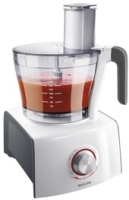 Photos - Food Processor Philips Pure Essentials Collection HR 7774/30 white