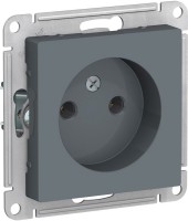 Photos - Socket Schneider AtlasDesign ATN000741 graphite