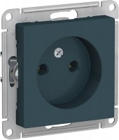 Photos - Socket Schneider AtlasDesign ATN000841 green