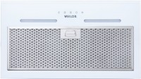Photos - Cooker Hood Weilor PBS 52300 GLASS WH 1000 LED Strip white
