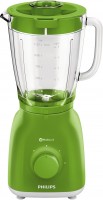 Photos - Mixer Philips Daily Collection HR2105/30 green
