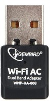 Photos - Wi-Fi Adapter Gembird WNP-UA-008