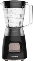 Photos - Mixer Philips Daily Collection HR2052/91 black
