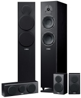 Photos - Speakers Yamaha NS-150 set 